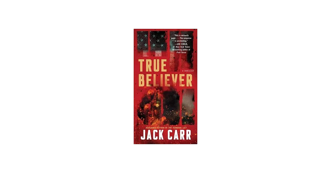 True Believer: A Thriller | 拾書所