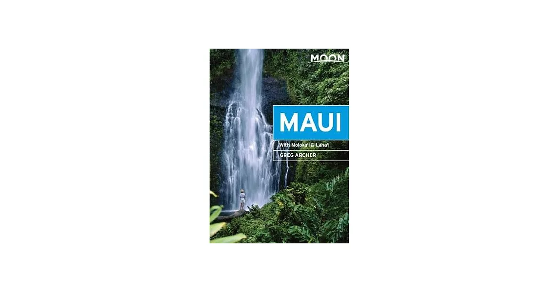 Moon Maui: With Molokai & Lanai | 拾書所