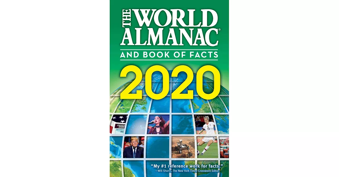 The World Almanac and Book of Facts 2020 | 拾書所