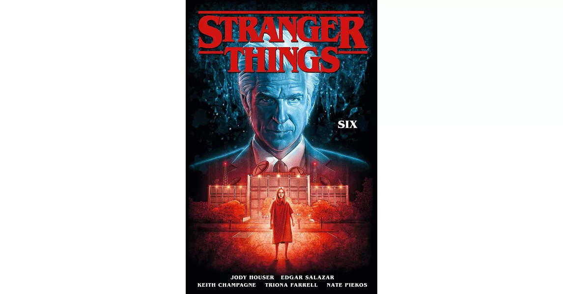 Stranger Things: Six (Graphic Novel) | 拾書所