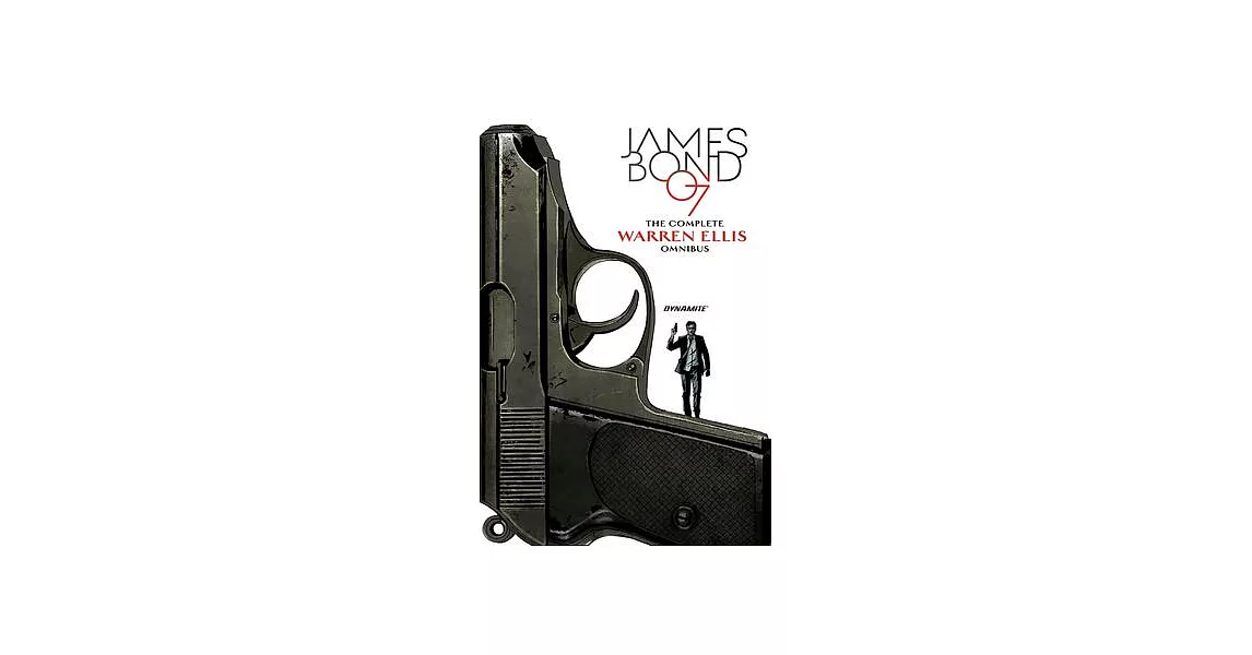 James Bond Warren Ellis Collection | 拾書所