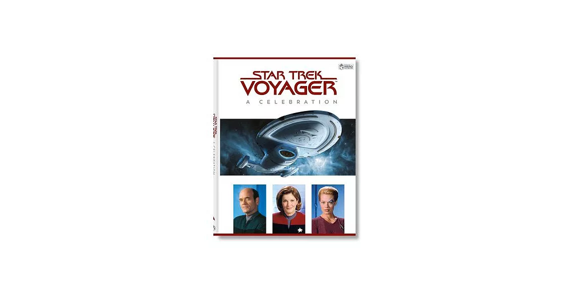 Star Trek Voyager: A Celebration | 拾書所