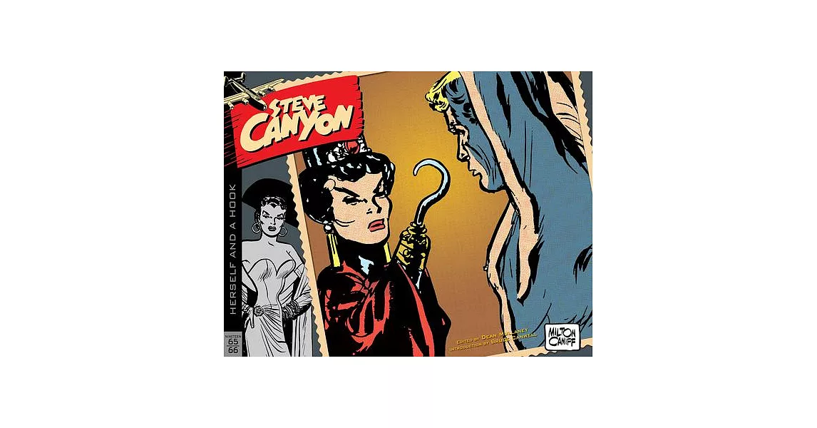 Steve Canyon Volume 10: 1965-1966 | 拾書所