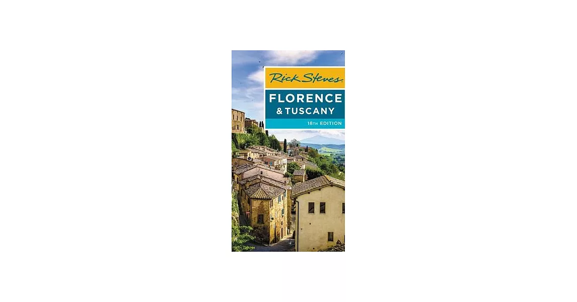 Rick Steves Florence & Tuscany | 拾書所