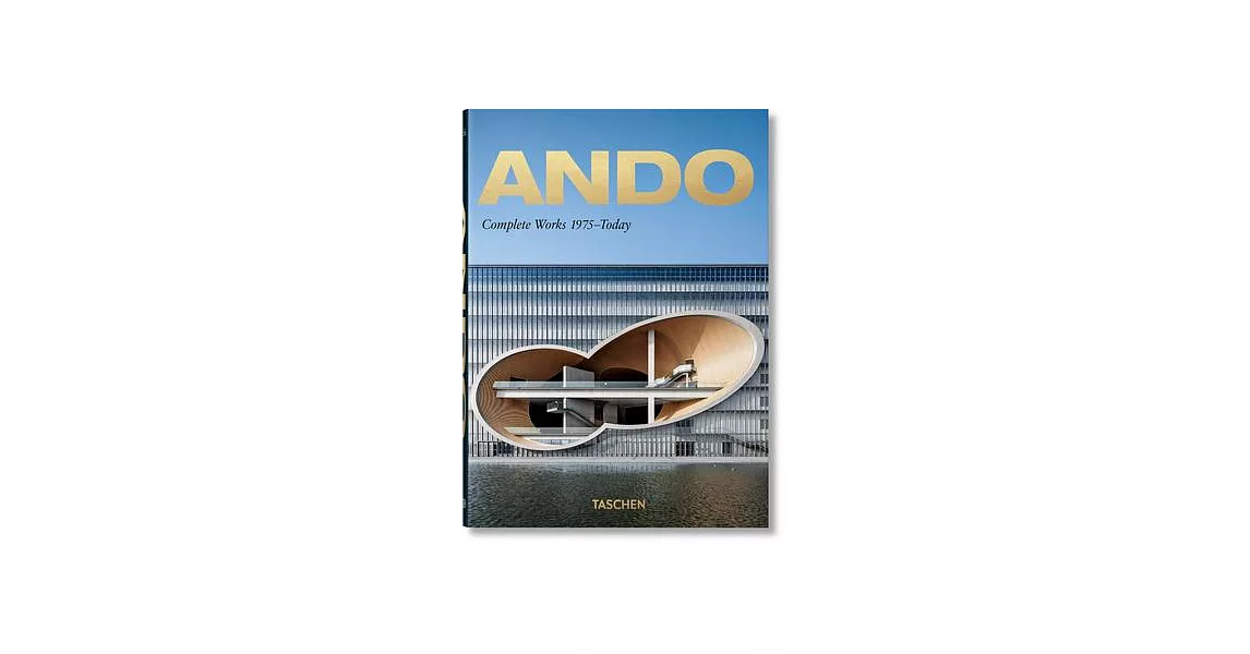 Ando. Complete Works 1975-Today | 拾書所