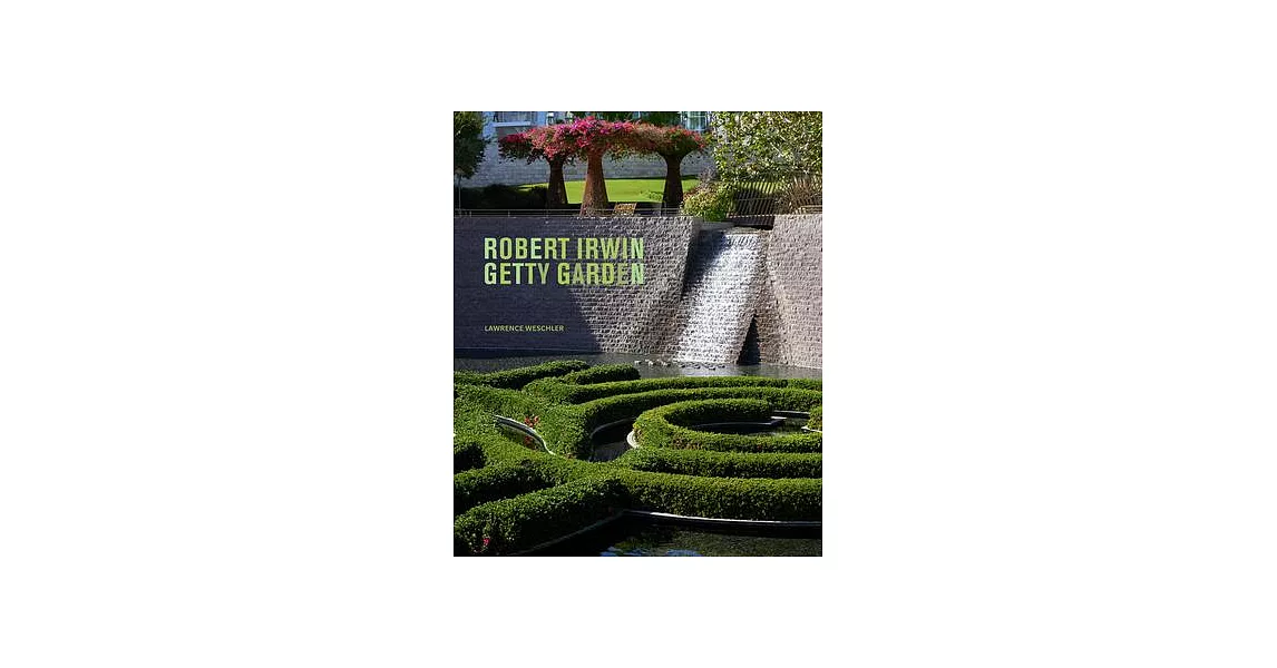 Robert Irwin Getty Garden | 拾書所