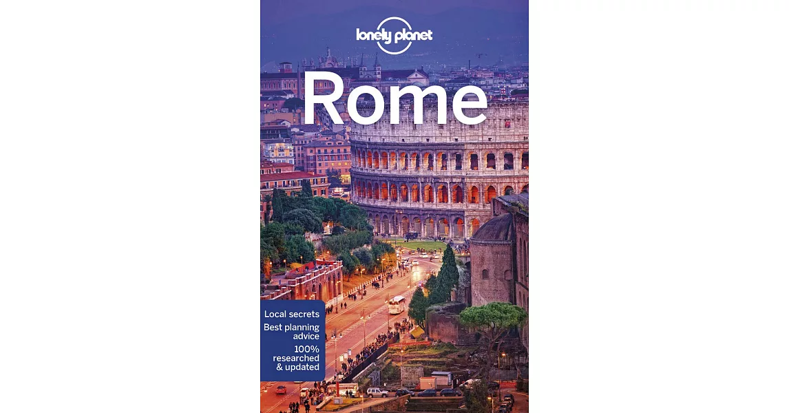 Lonely Planet Rome | 拾書所