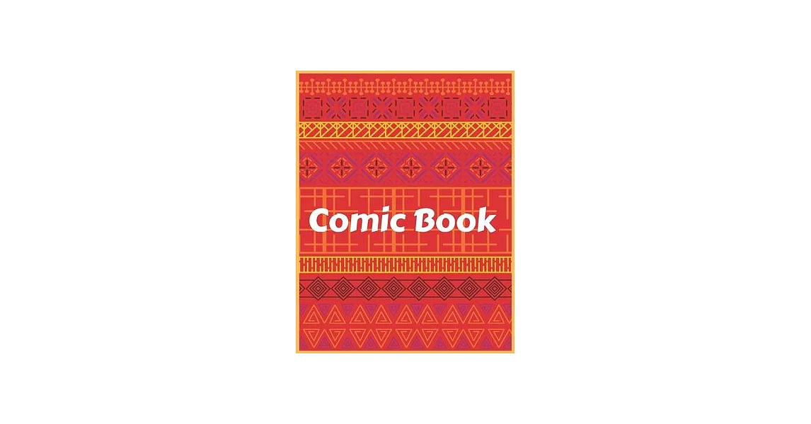 Comic Book For Adults: Draw Your Own Comics Express Your Kids Teens Talent And Creativity With This Lots of Pages Comic Sketch Notebook (8.5 | 拾書所