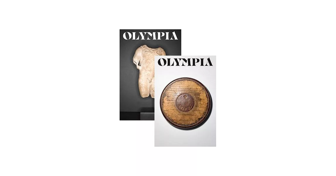 Henry Leutwyler: Olympia | 拾書所