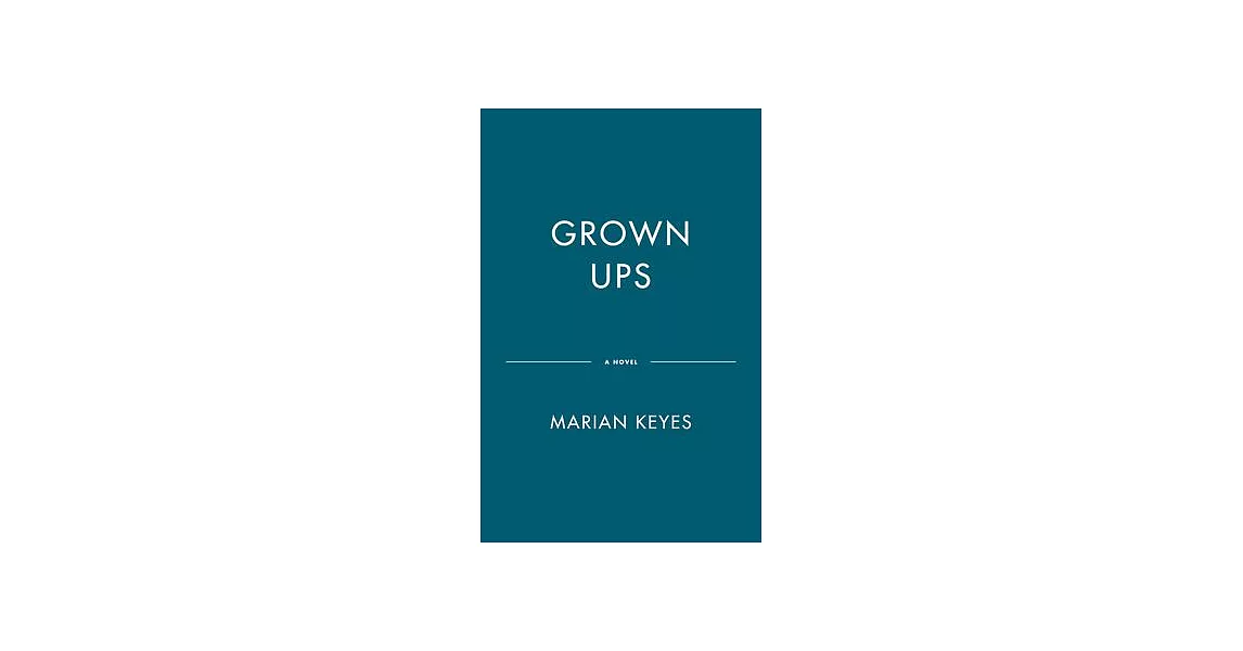 Grown Ups | 拾書所