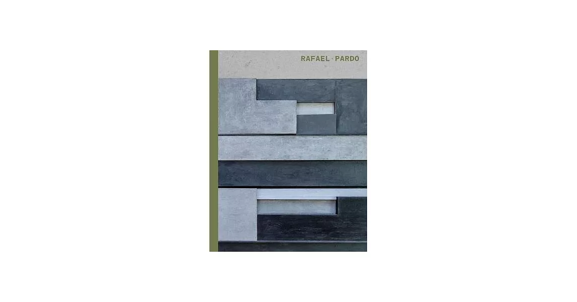 Rafael Pardo: New Brutalism | 拾書所