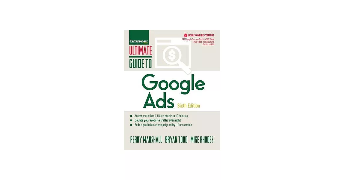 Ultimate Guide to Google Ads | 拾書所