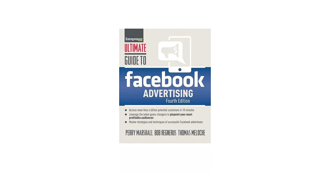 Ultimate Guide to Facebook Advertising | 拾書所