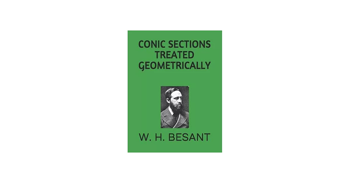 Conic Sections Treated Geometrically | 拾書所