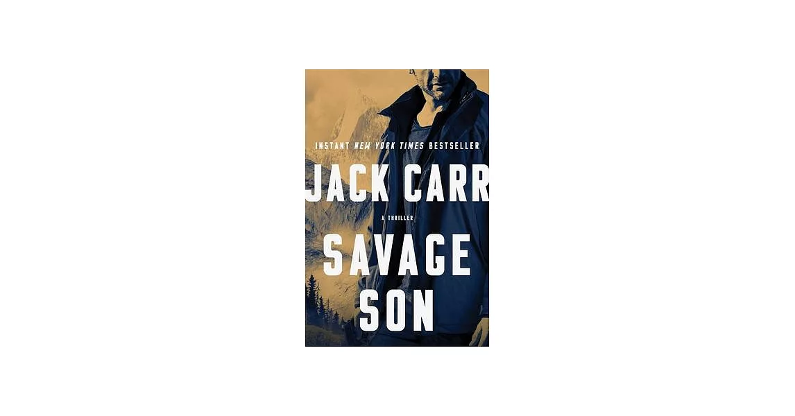 Savage Son: A Thriller | 拾書所