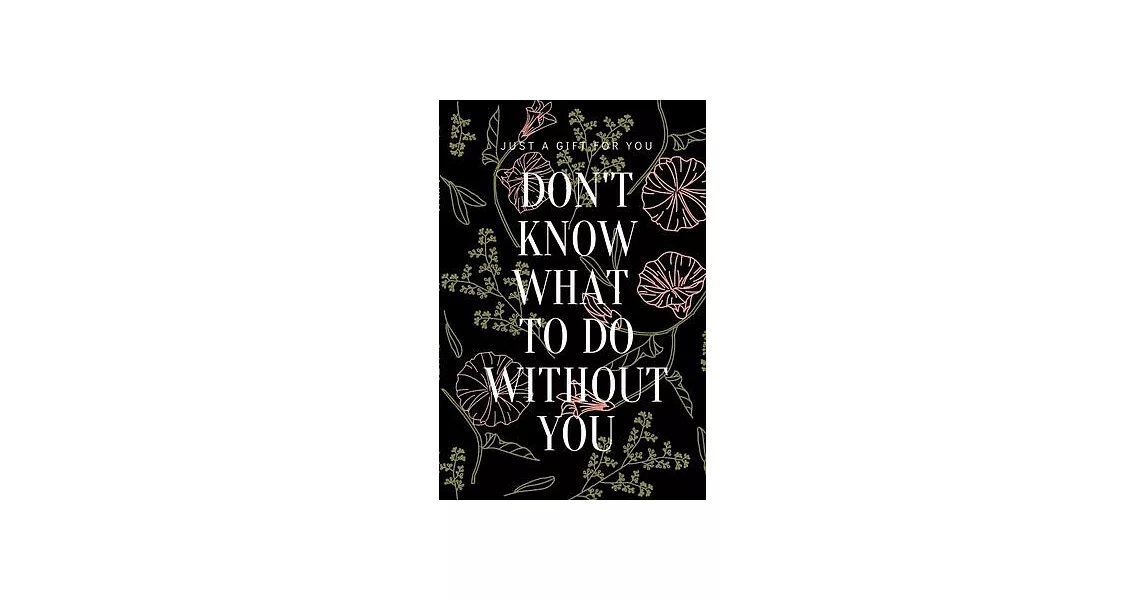 Kpop Images Journal: Don’’t know what to do without you: Blackpink - For Blink - Gift for girls - For Kpop lovers - For your bias - Size 6X9 | 拾書所