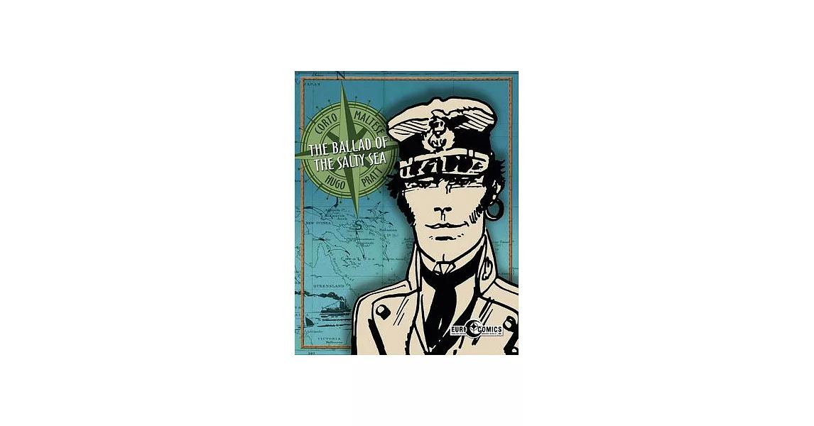 Corto Maltese: Ballad of the Salty Sea | 拾書所