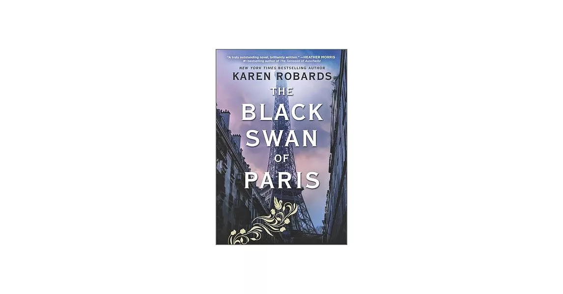 The Black Swan of Paris | 拾書所