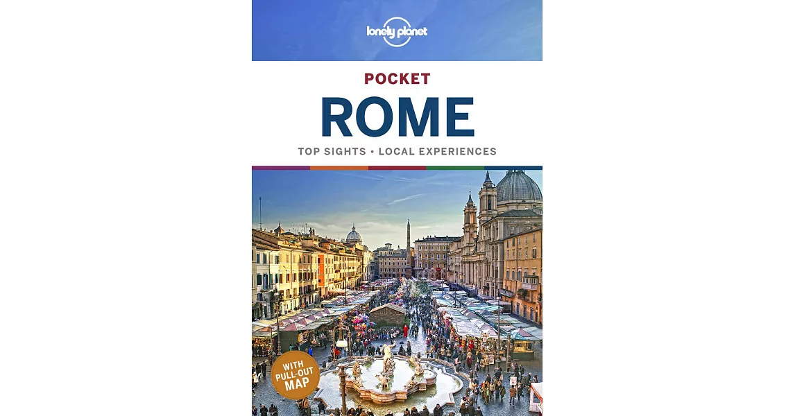 Lonely Planet Pocket Rome | 拾書所