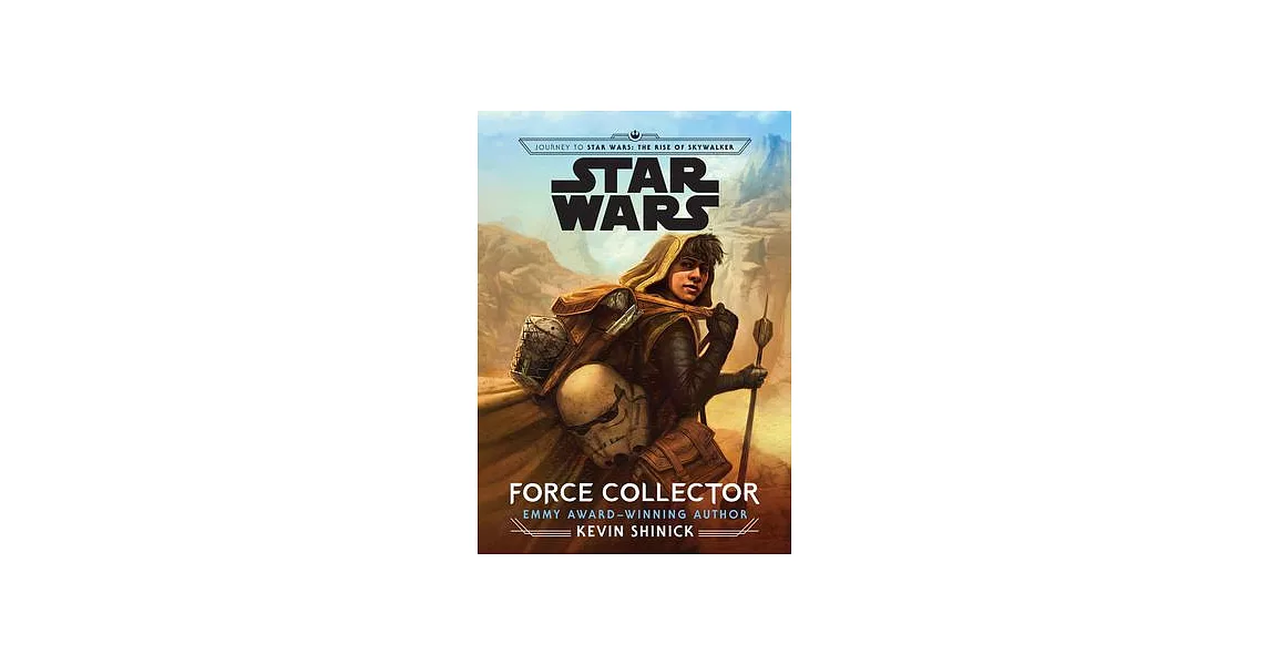 Journey to Star Wars: The Rise of Skywalker Force Collector | 拾書所