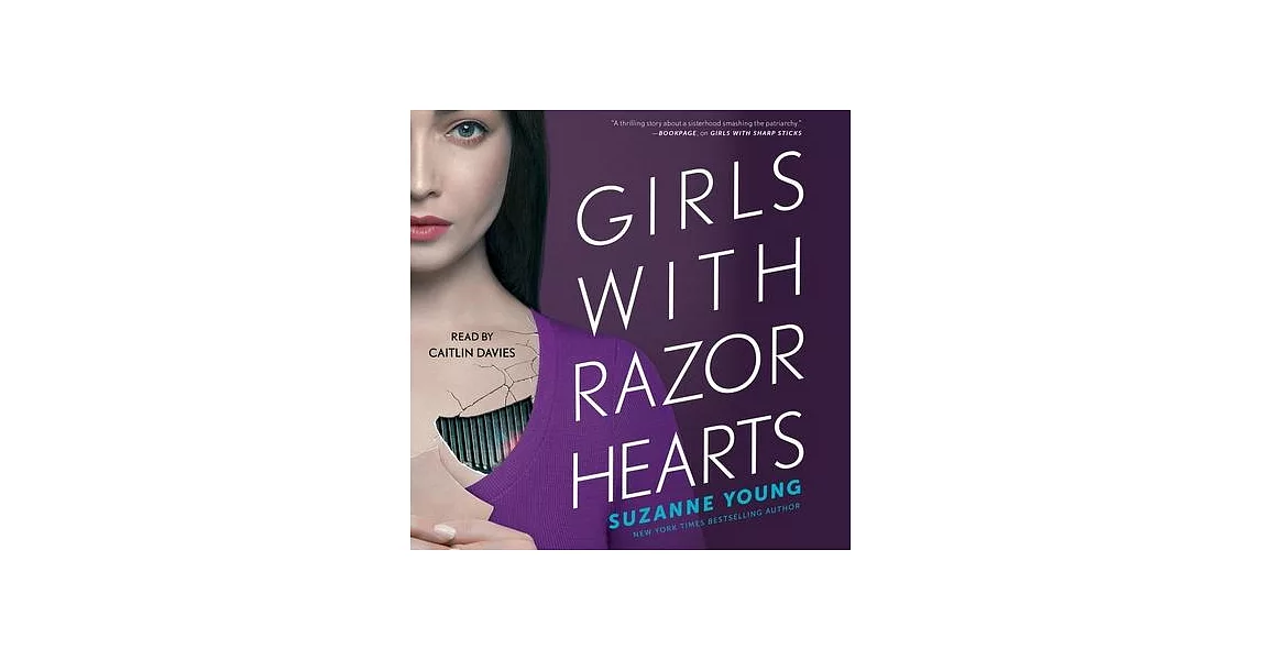 Girls with Razor Hearts | 拾書所