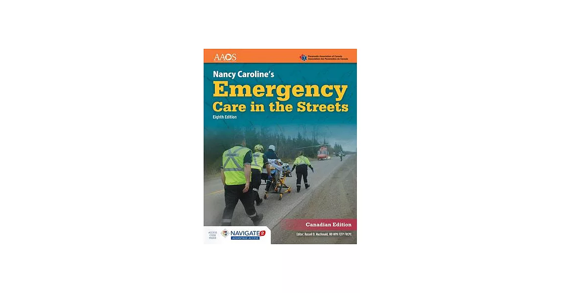 Nancy Caroline’’s Emergency Care in the Streets Advantage Package (Canadian Edition) | 拾書所