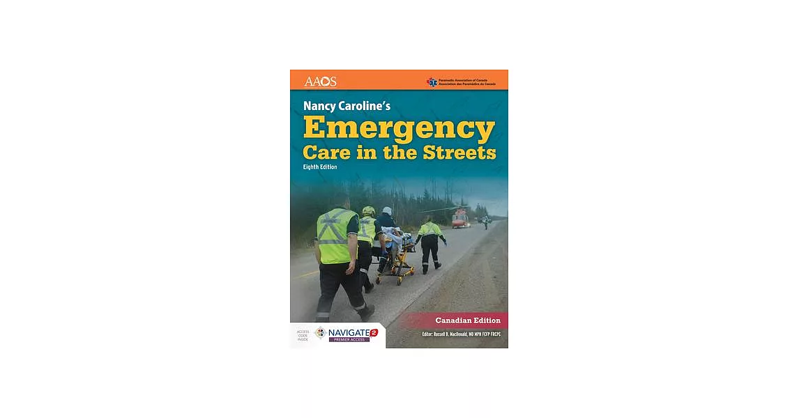 Nancy Caroline’’s Emergency Care in the Streets, Navigate 2 Premier Package (Canadian Edition) | 拾書所