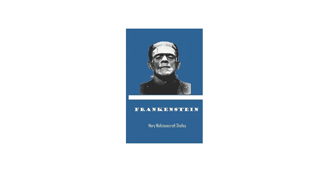 Frankenstein: Modern Prometheus 1818 First Edition Mary Shelley | 拾書所