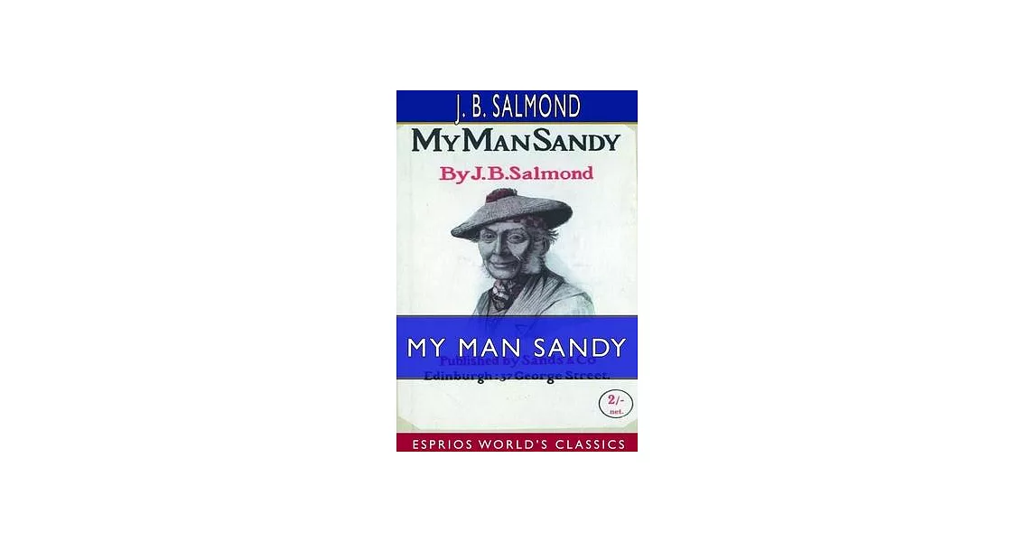 My Man Sandy (Esprios Classics) | 拾書所