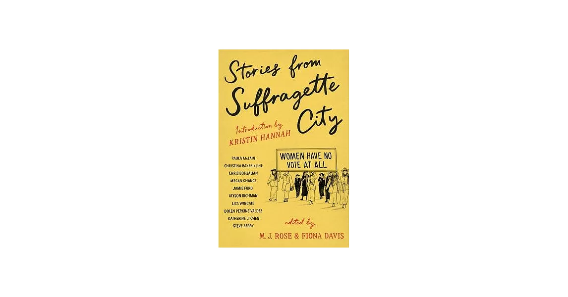 Suffragette City: Stories of a Fine and Proper Nuisance | 拾書所