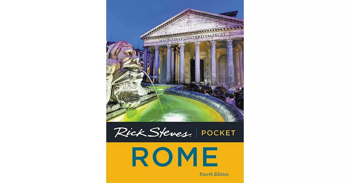 Rick Steves Pocket Rome | 拾書所