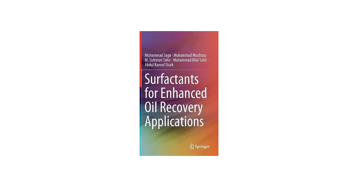 Surfactants for Enhanced Oil Recovery Applications | 拾書所