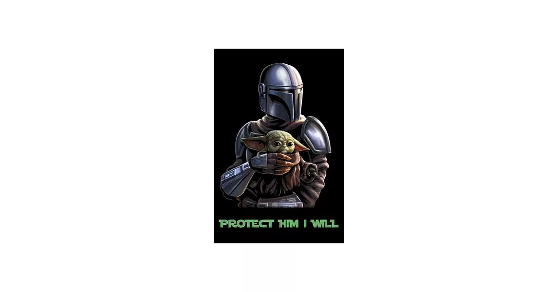 Protect Him I Will: Dot Grid Journal, 110 Pages, 6X9 inch, Fun and Inspiring Quote on Black matte cover, dotted notebook, bullet journalin | 拾書所