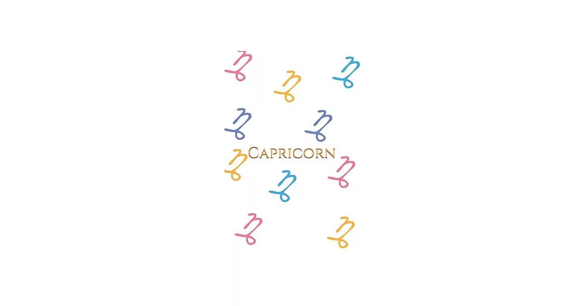 Capricorn: 2020 Capricorn lined Notebook Horoscope Journal - Zodiac sign perfect Capricorn gift | 拾書所