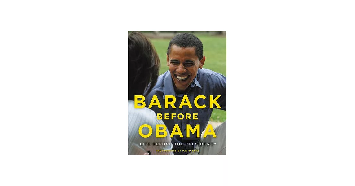 Barack Before Obama | 拾書所