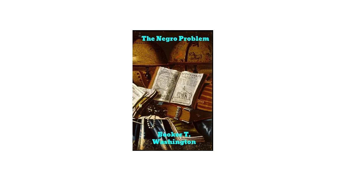 The Negro Problem | 拾書所