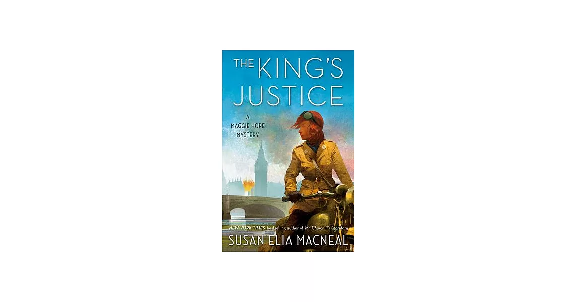 The King’s Justice: A Maggie Hope Mystery | 拾書所