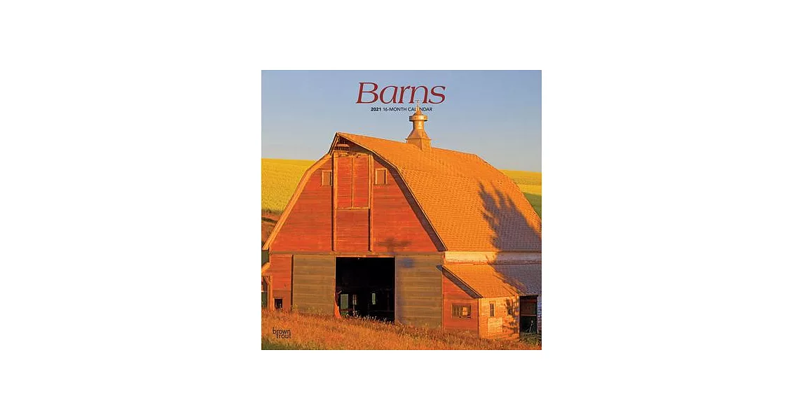 Barns 2021 Square | 拾書所