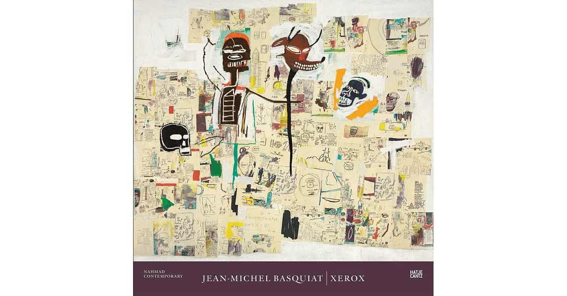 Jean-Michel Basquiat: Xerox | 拾書所