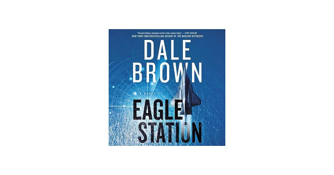 Eagle Station Lib/E | 拾書所