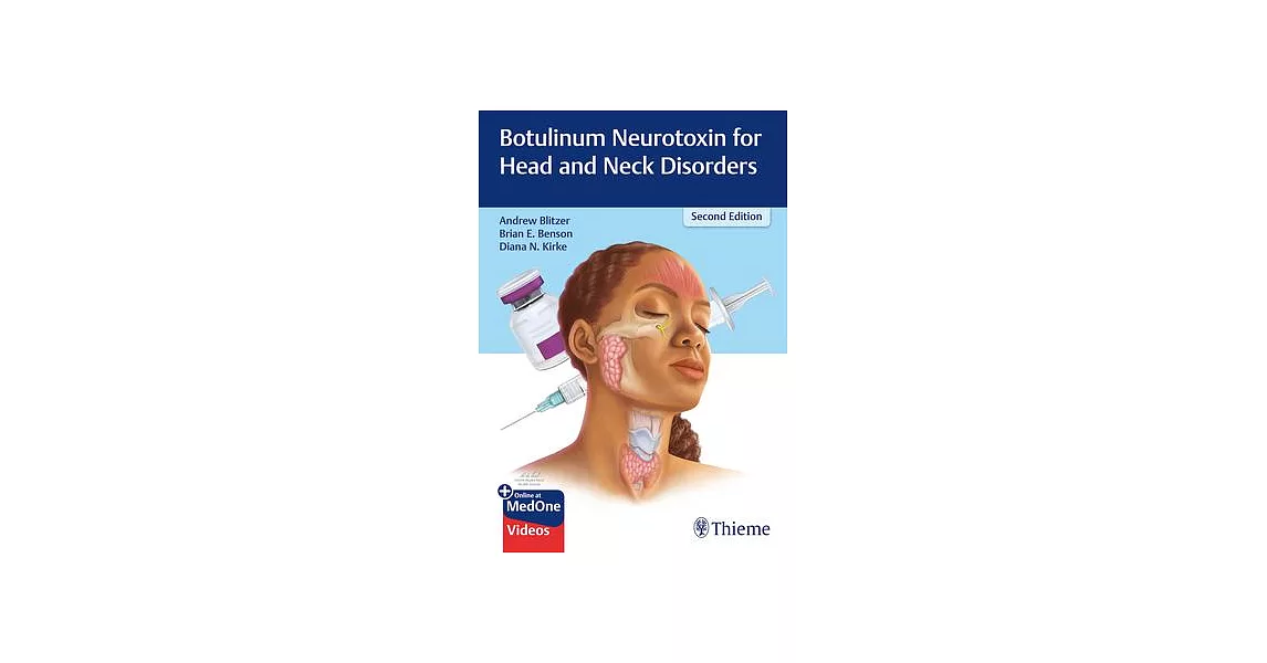 Botulinum Neurotoxin for Head and Neck Disorders | 拾書所