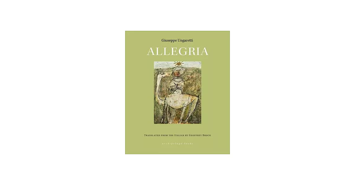 Allegria | 拾書所