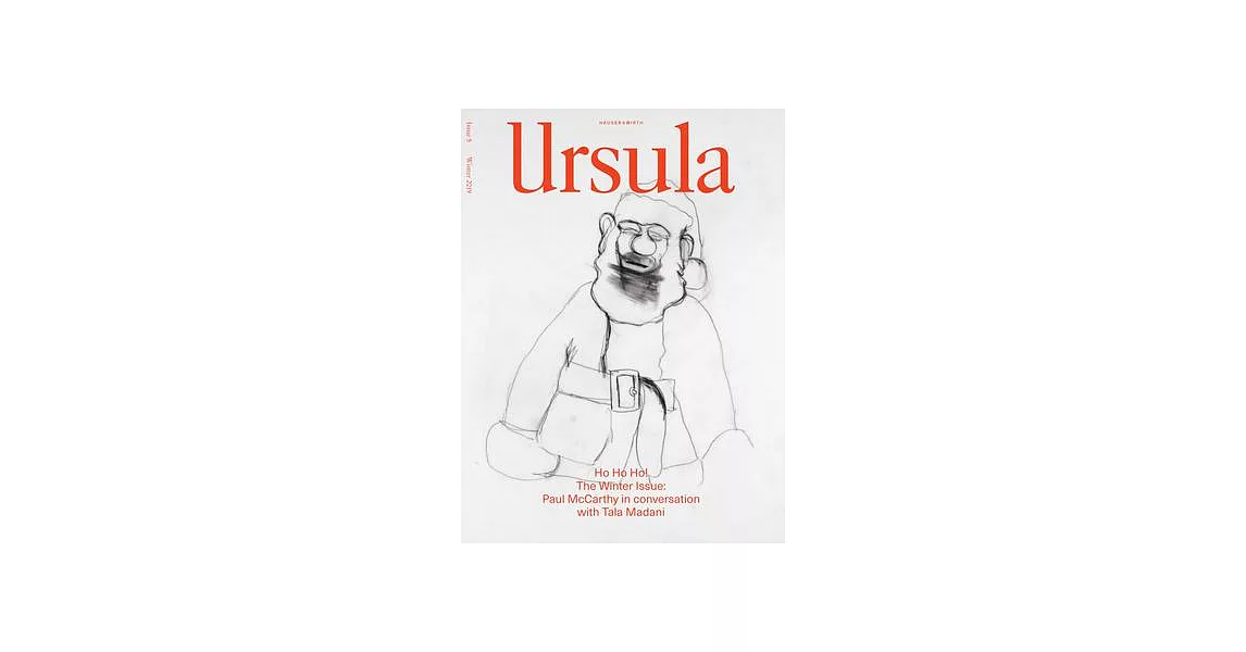 Ursula: Issue 5 | 拾書所