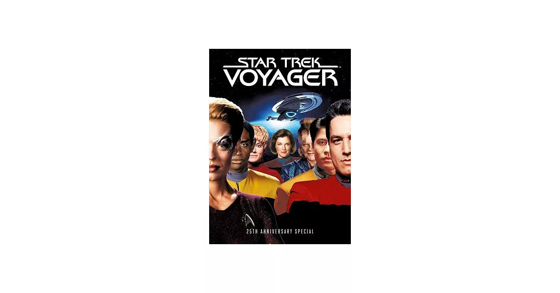 Star Trek: Voyager 25th Anniversary Special | 拾書所