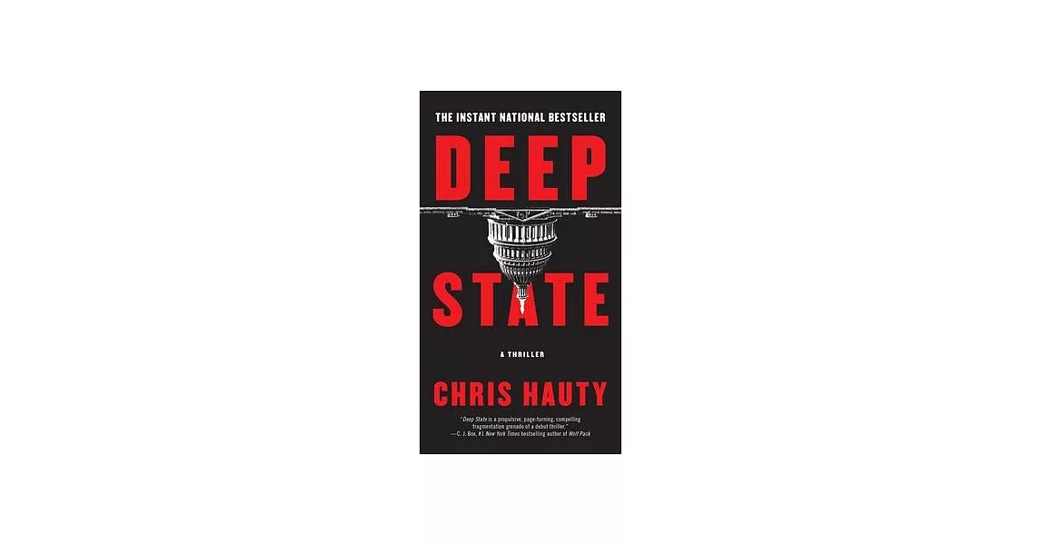 Deep State: A Thriller | 拾書所