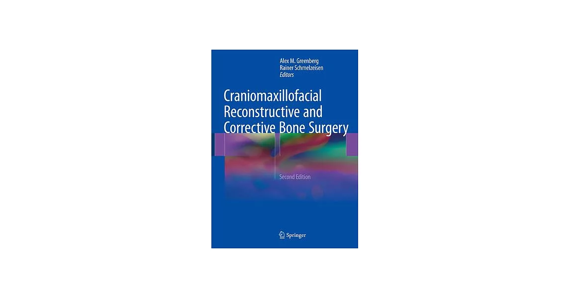 Craniomaxillofacial Reconstructive and Corrective Bone Surgery | 拾書所