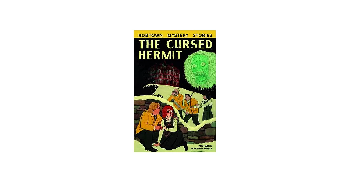 The Cursed Hermit | 拾書所