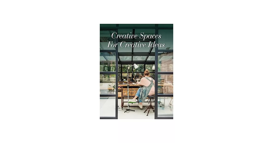 Creative Spaces for Creative Ideas | 拾書所