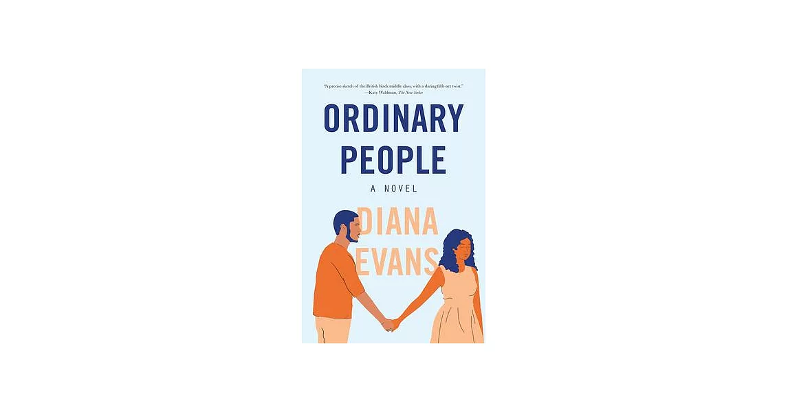 Ordinary People | 拾書所