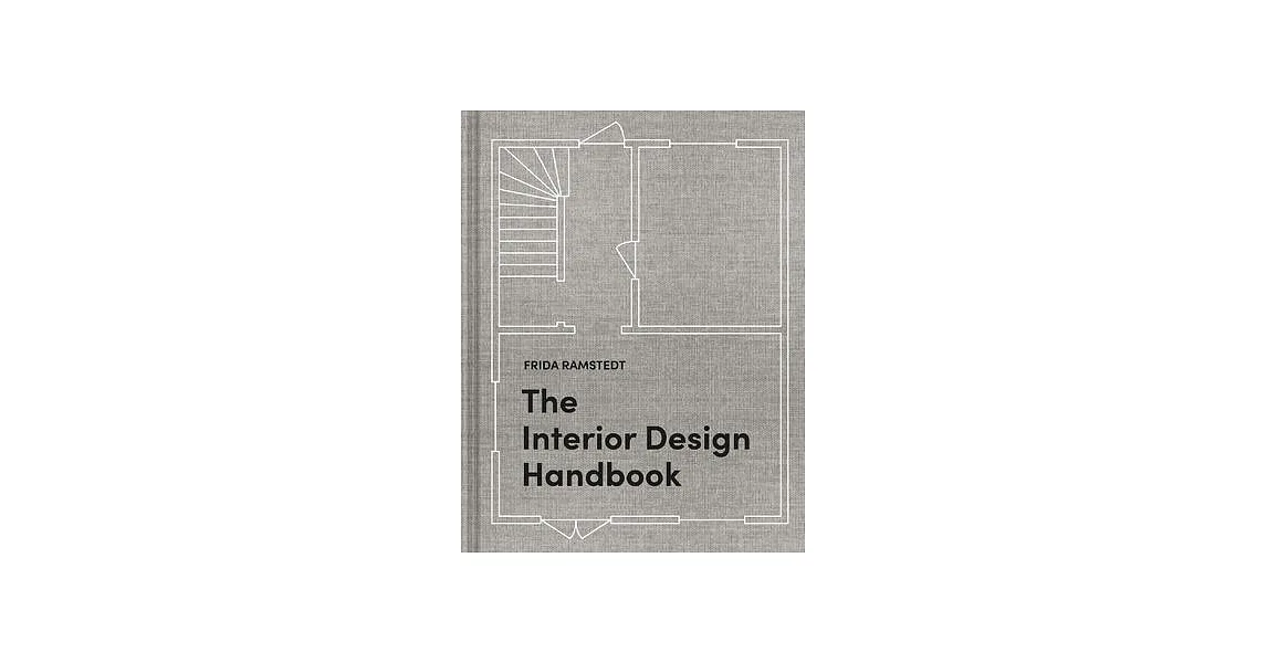 博客來-The Interior Design Handbook: Furnish, Decorate, and Style Your Space